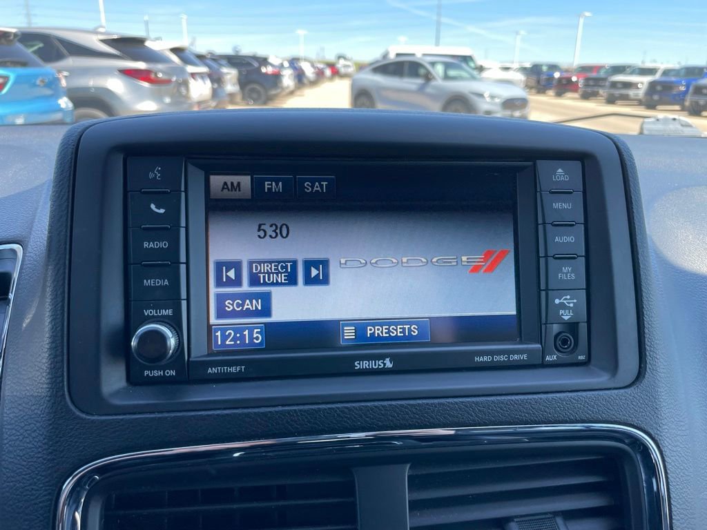 Used 2012 Dodge Grand Caravan R/T w/ Safety Sphere Group FWD image 17