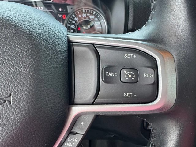 Used 2021 RAM 1500 Big Horn AWD/4WD image 19