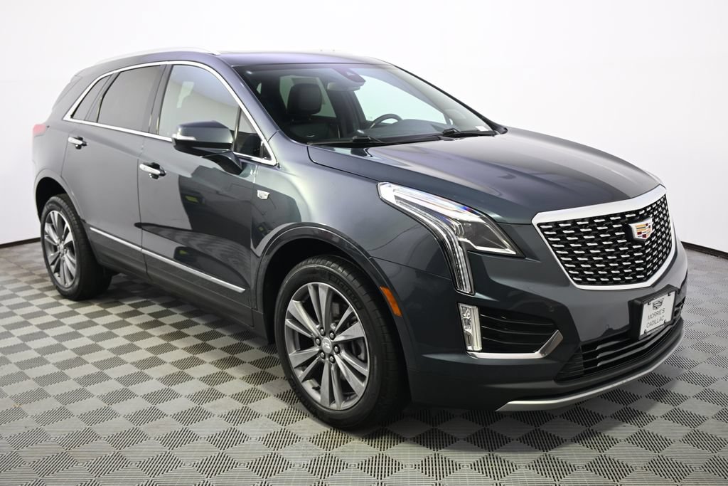 Used 2020 Cadillac XT5 Premium Luxury AWD/4WD image 8