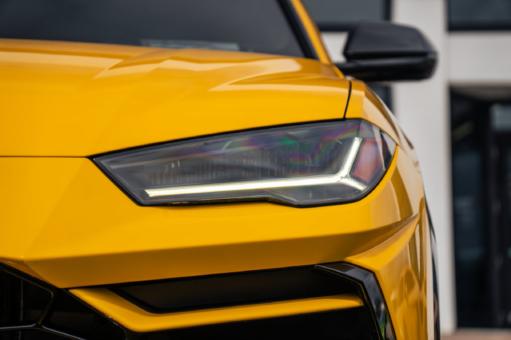 Used 2019 Lamborghini Urus AWD/4WD image 10