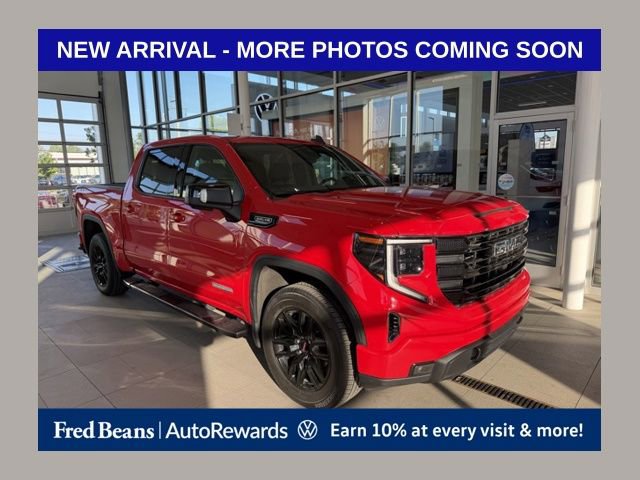 Used 2022 GMC Sierra 1500 Elevation w/ Elevation Premium Package AWD/4WD image 1