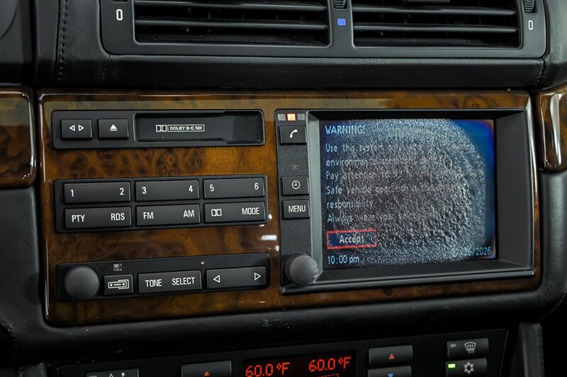 Used 2000 BMW M5 RWD image 34