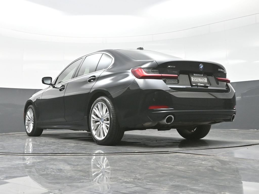 Used 2024 BMW 330e xDrive image 24