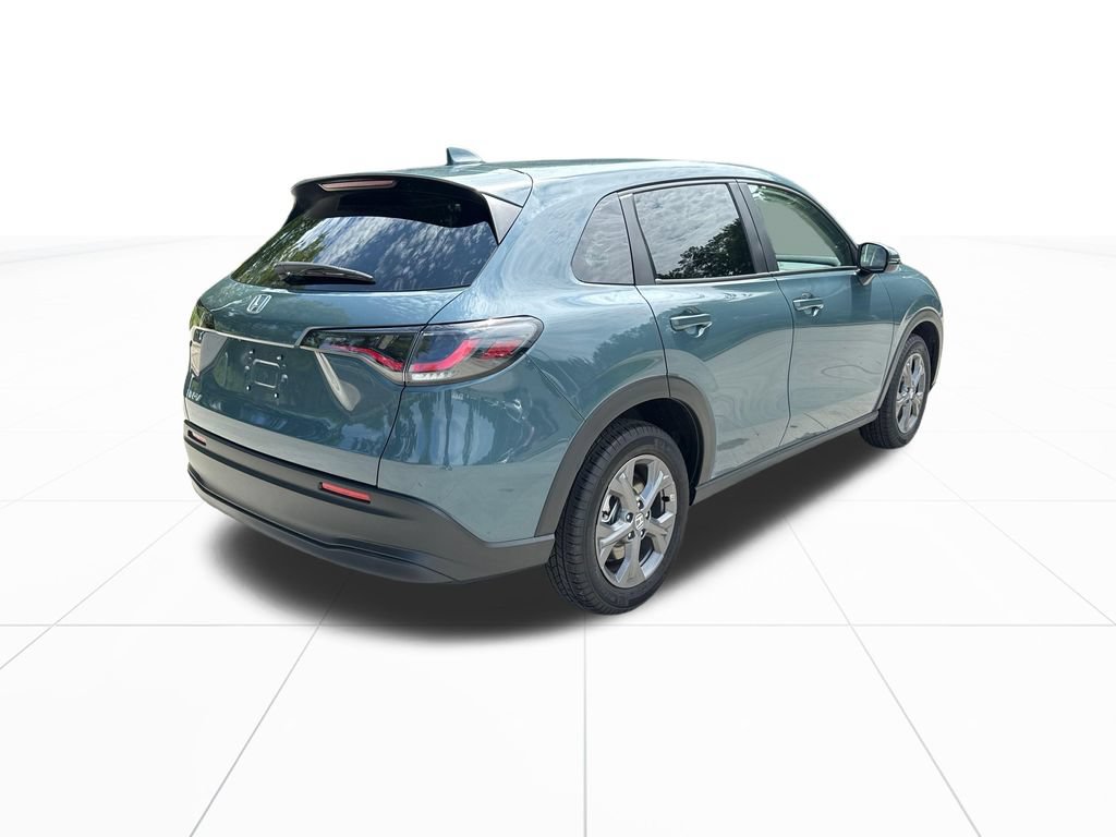 Certified 2026 Honda HR-V LX image 9