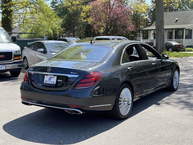 Used 2019 Mercedes-Benz S 560 4MATIC Sedan image 8