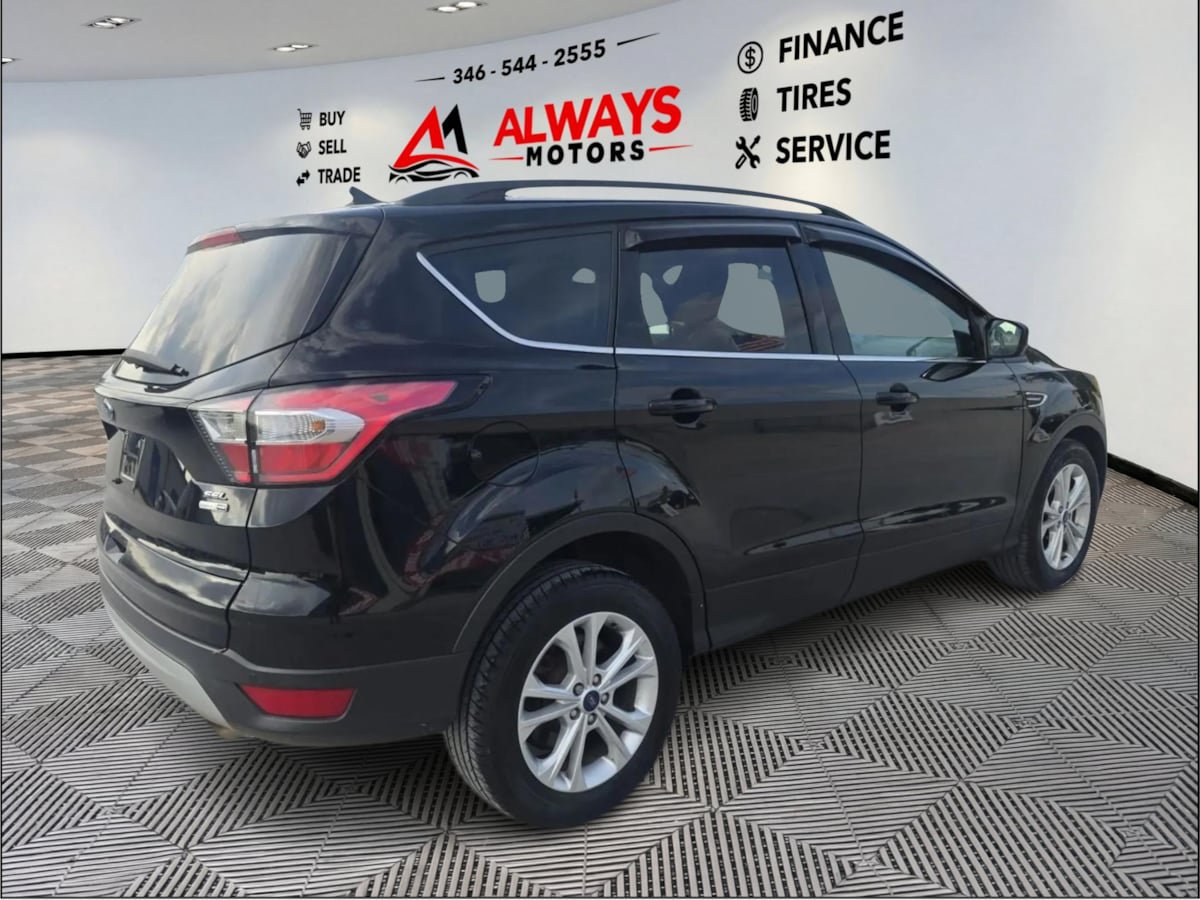 Used 2018 Ford Escape SEL w/ Canadian Touring Package AWD/4WD image 13