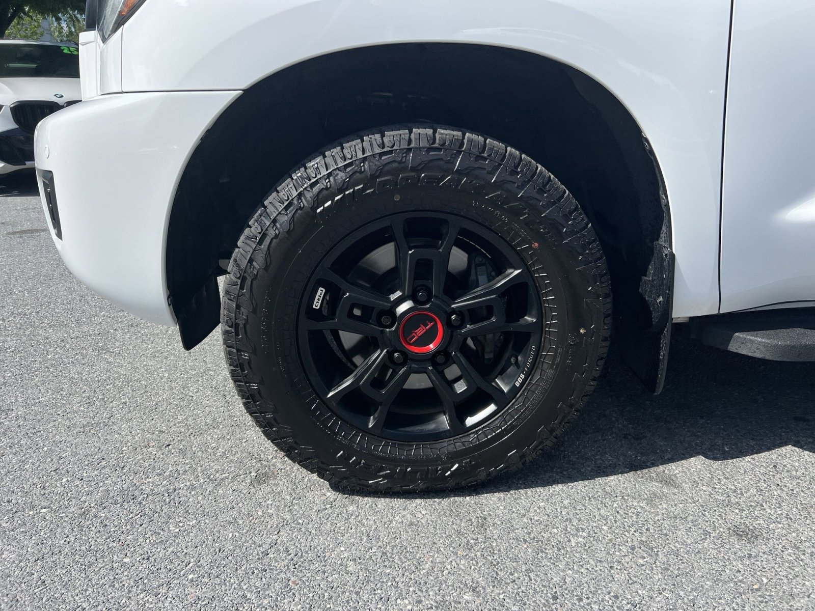 Used 2021 Toyota Sequoia TRD Pro AWD/4WD image 12