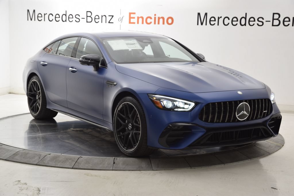 New 2026 Mercedes-Benz AMG GT 43 image 8
