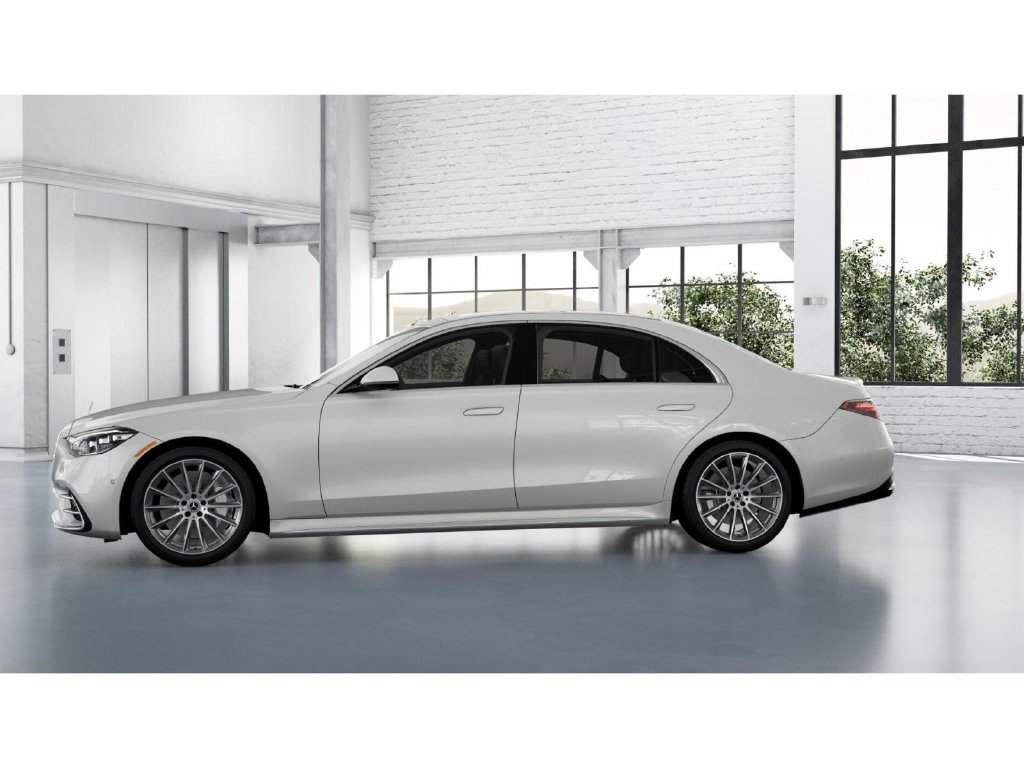 Used 2023 Mercedes-Benz S 500 4MATIC image 35