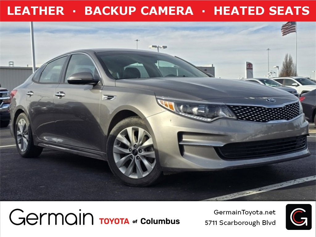 Used 2018 Kia Optima EX
