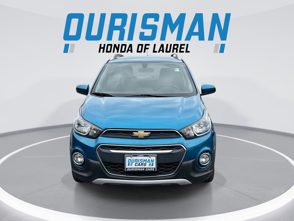 Used 2020 Chevrolet Spark ACTIV image 3