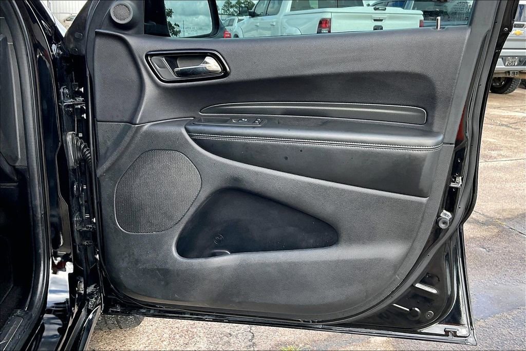 Used 2022 Dodge Durango GT AWD/4WD image 28