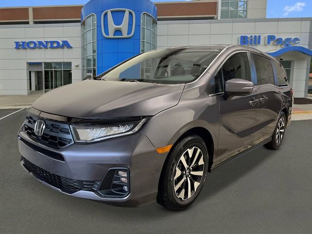 New 2026 Honda Odyssey EX-L image 1