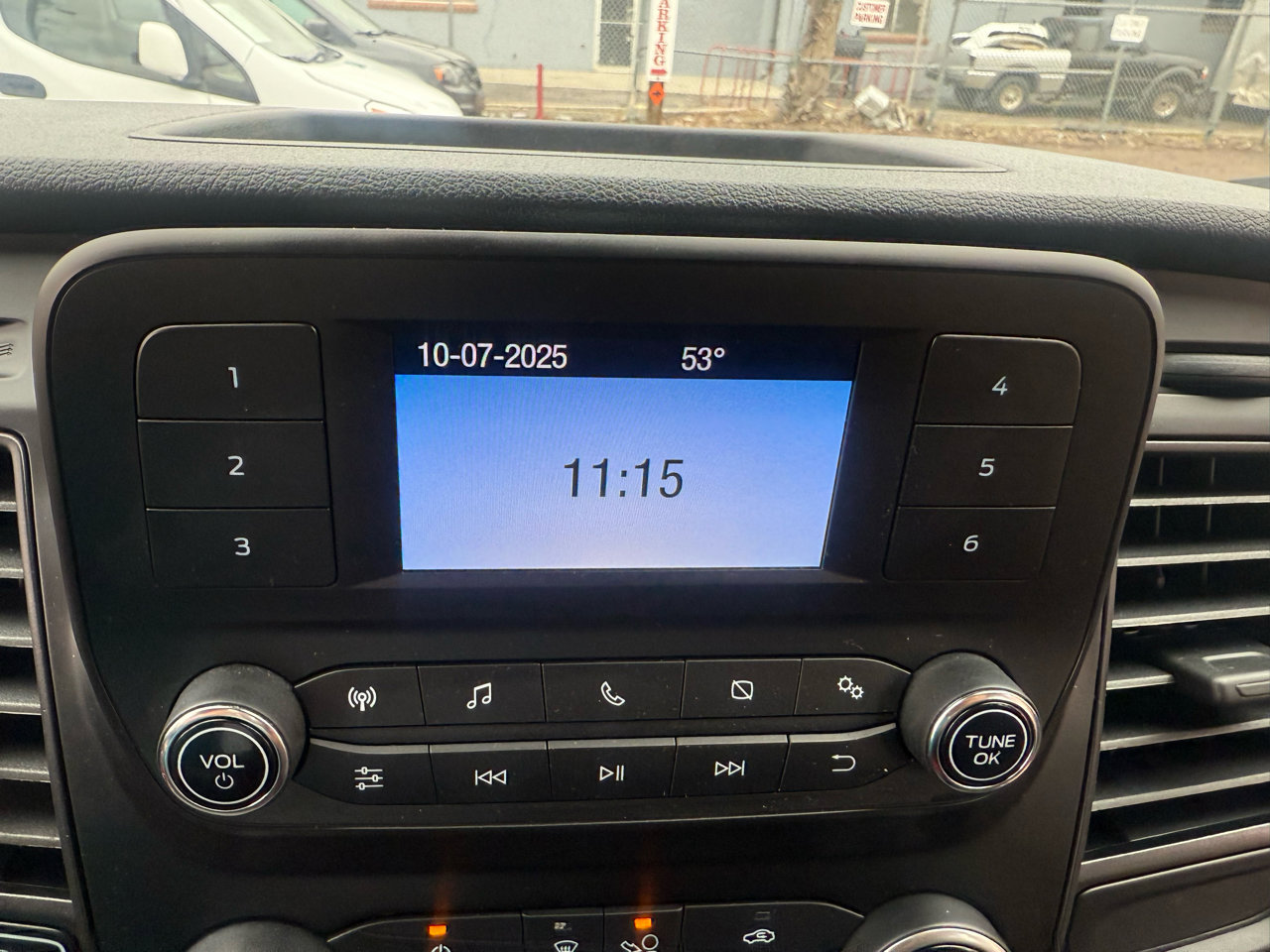 Used 2024 Ford Transit 250 Low Roof w/ Exterior Upgrade Package image 19