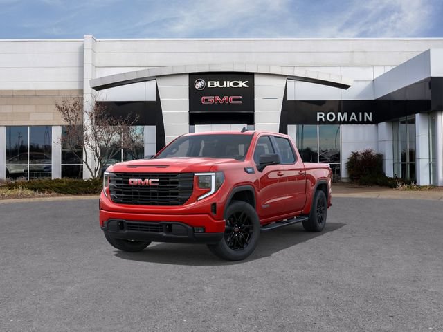 New 2026 GMC Sierra 1500 Elevation image 8