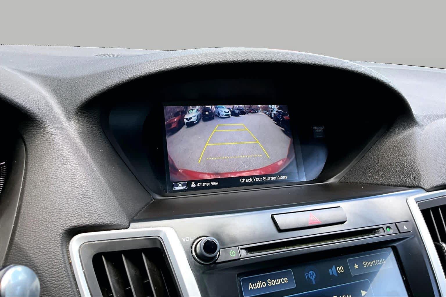 Used 2017 Acura TLX FWD image 25