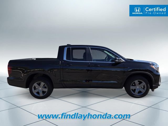 Certified 2023 Honda Ridgeline RTL image 3