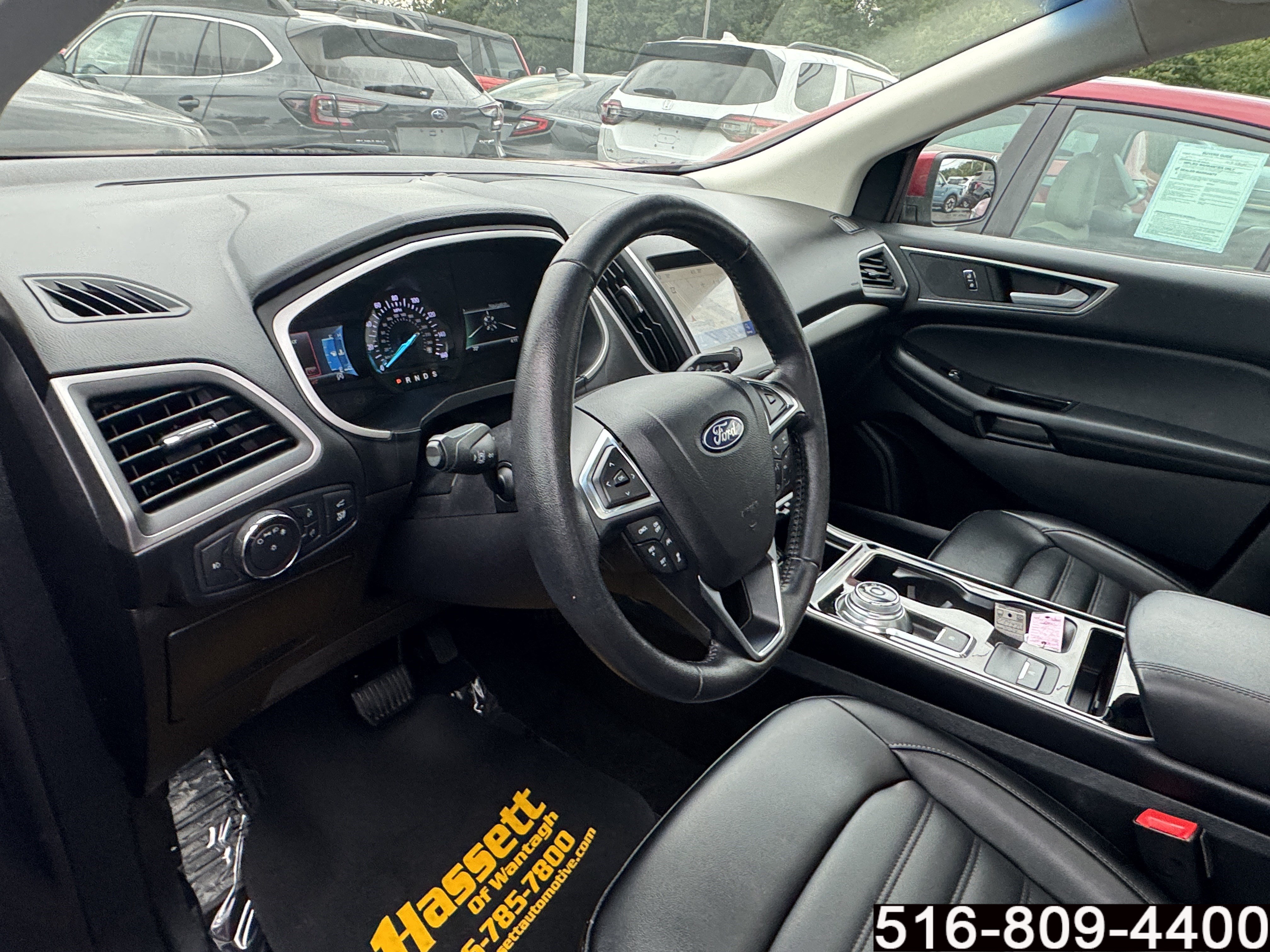Used 2019 Ford Edge SEL w/ Equipment Group 201A AWD/4WD image 24