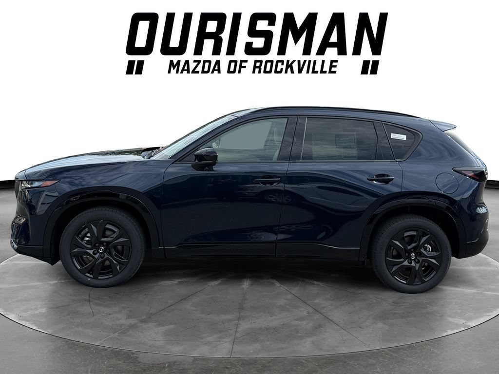 New 2026 MAZDA CX-5 2.5 S w/ Premium Package AWD/4WD image 3