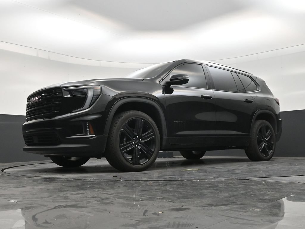 Used 2025 GMC Acadia Elevation w/ Elevation Premium Package FWD image 19