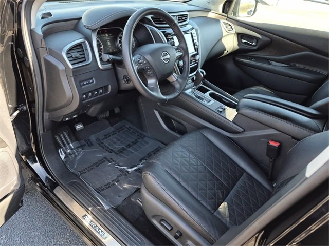 Certified 2024 Nissan Murano Platinum w/ Cargo Package image 20