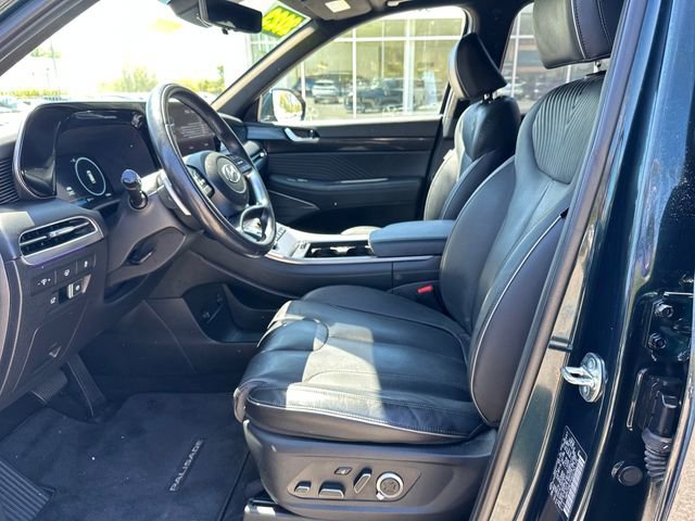 Used 2023 Hyundai Palisade Calligraphy AWD/4WD image 13