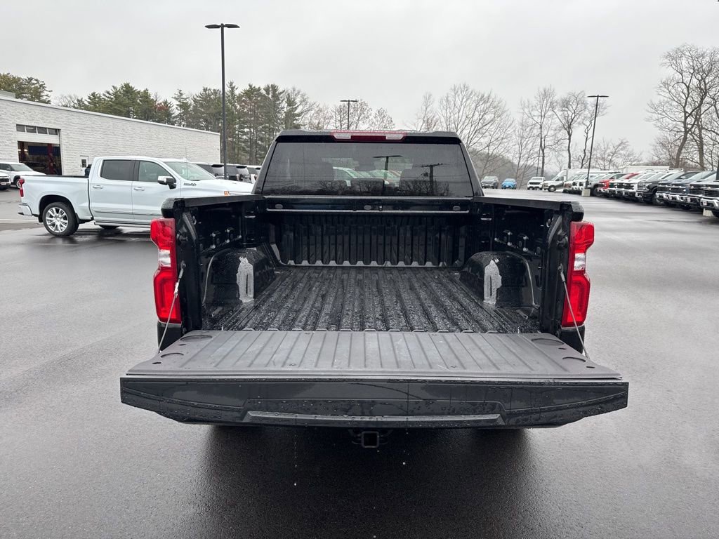 Used 2026 Chevrolet Silverado 1500 RST AWD/4WD image 6