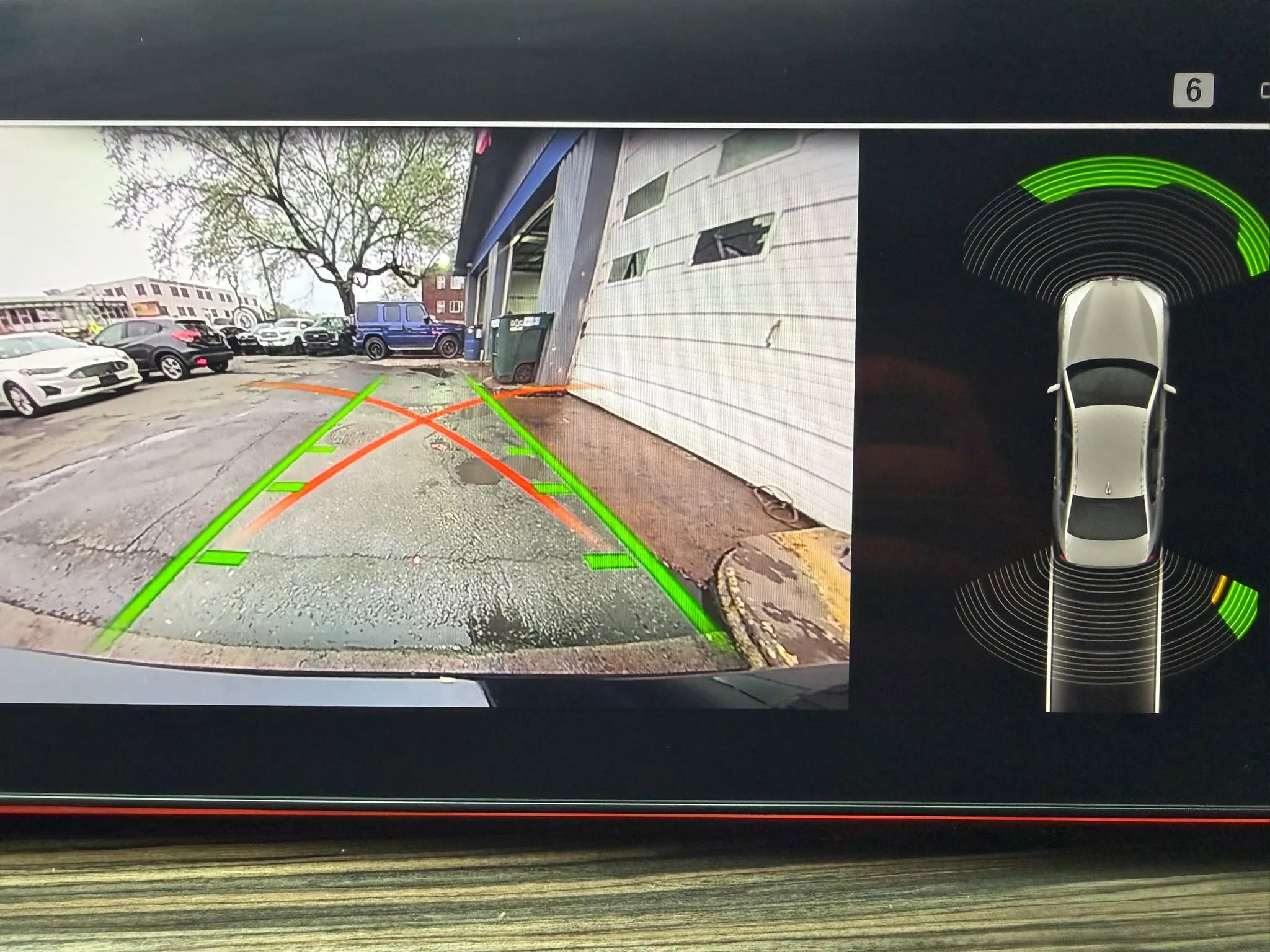 Used 2021 BMW 530i xDrive w/ Convenience Package image 20