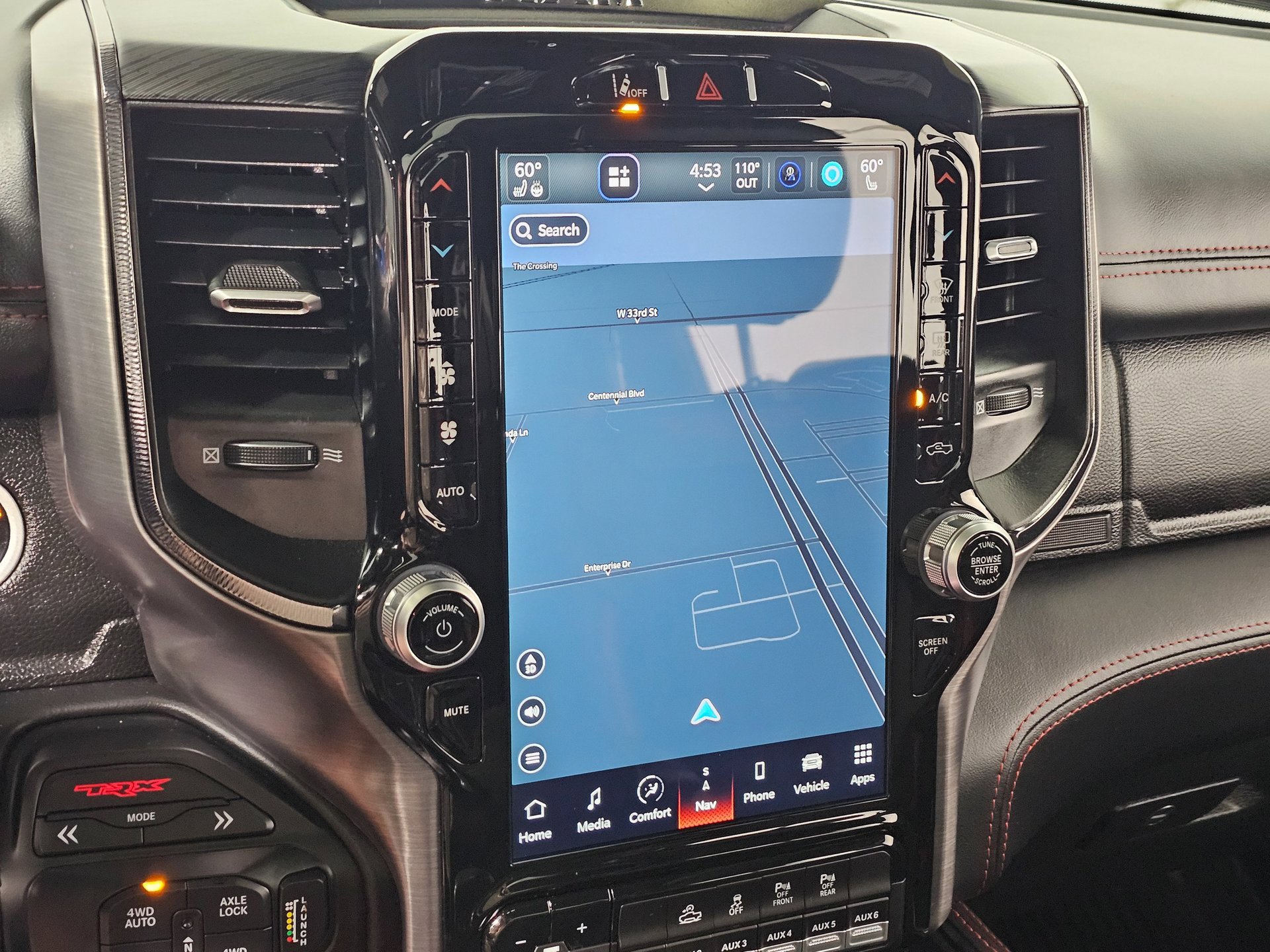 Used 2024 RAM 1500 TRX w/ TRX Level 2 Equipment Group image 25