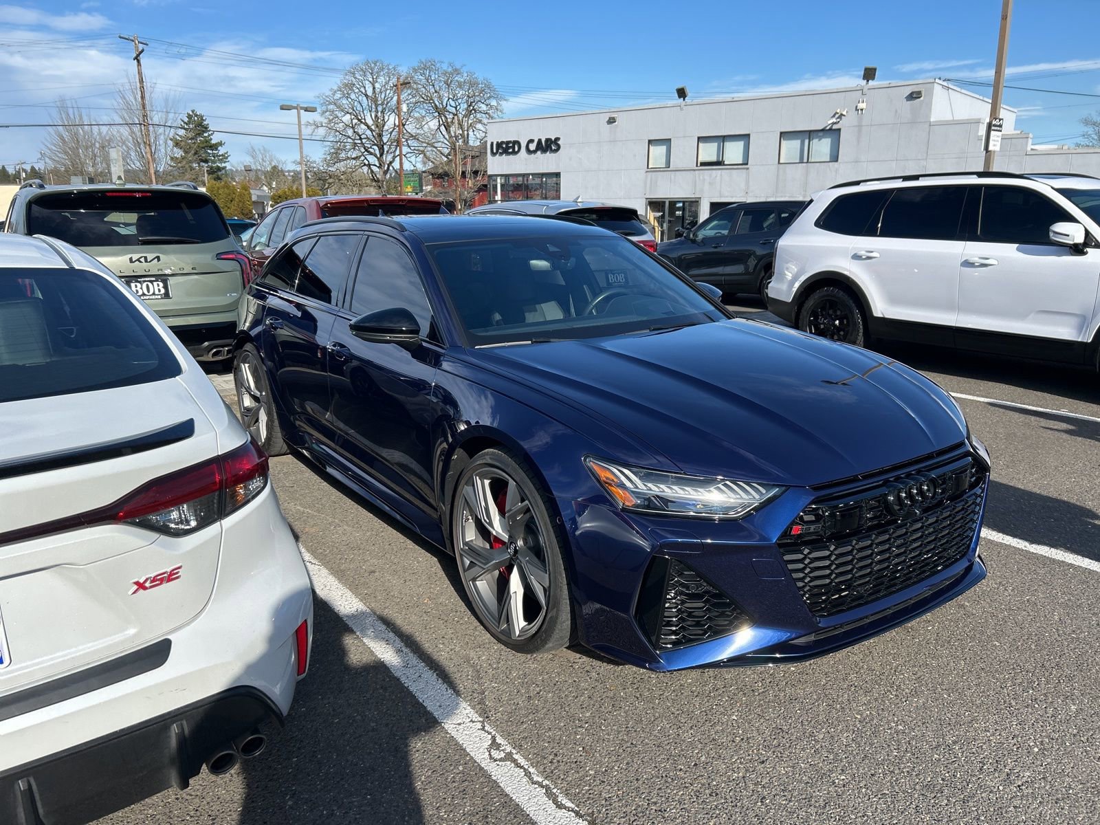 Used 2021 Audi RS 6 image 33