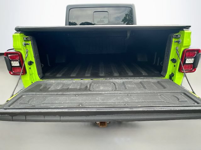 Used 2021 Jeep Gladiator Rubicon AWD/4WD image 25
