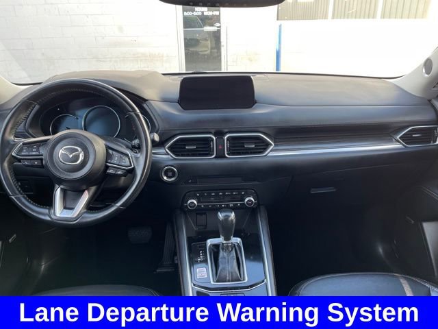 Used 2020 MAZDA CX-5 Grand Touring w/ GT Premium Package image 12