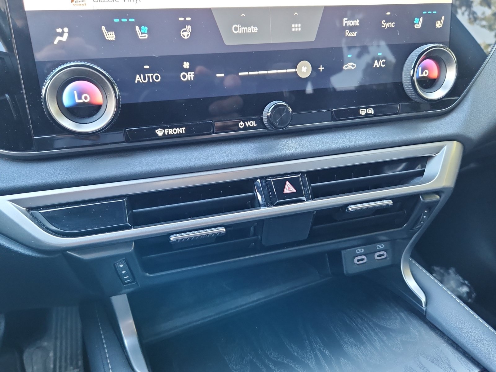 Used 2023 Lexus RX 350 w/ Cold Area Package AWD/4WD image 12
