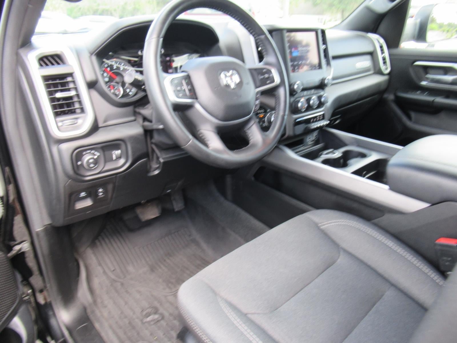 Used 2021 RAM 1500 Big Horn AWD/4WD image 18