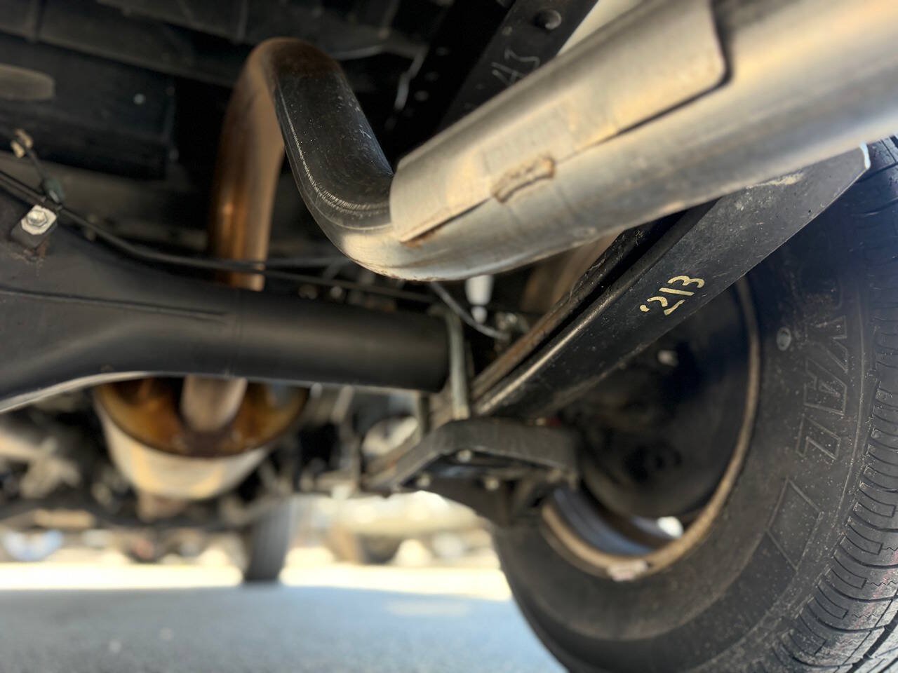 Used 2008 Toyota Tacoma 2WD Regular Cab image 94
