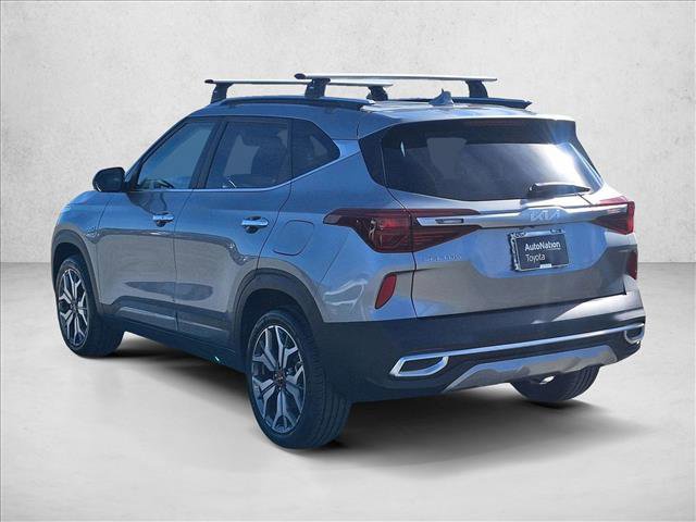 Used 2023 Kia Seltos SX w/ SX Sunroof Package image 7