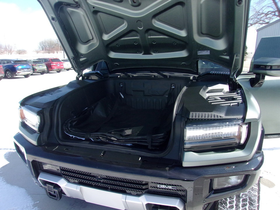 Used 2024 GMC Hummer EV 3X image 25