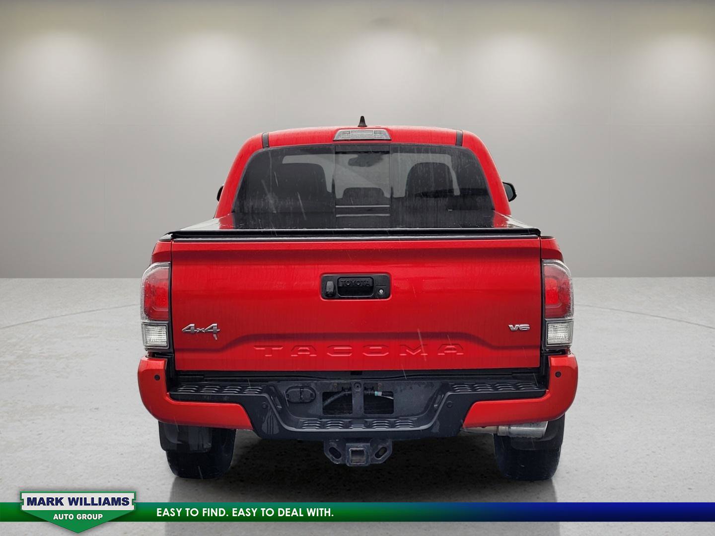 Used 2020 Toyota Tacoma Limited image 5