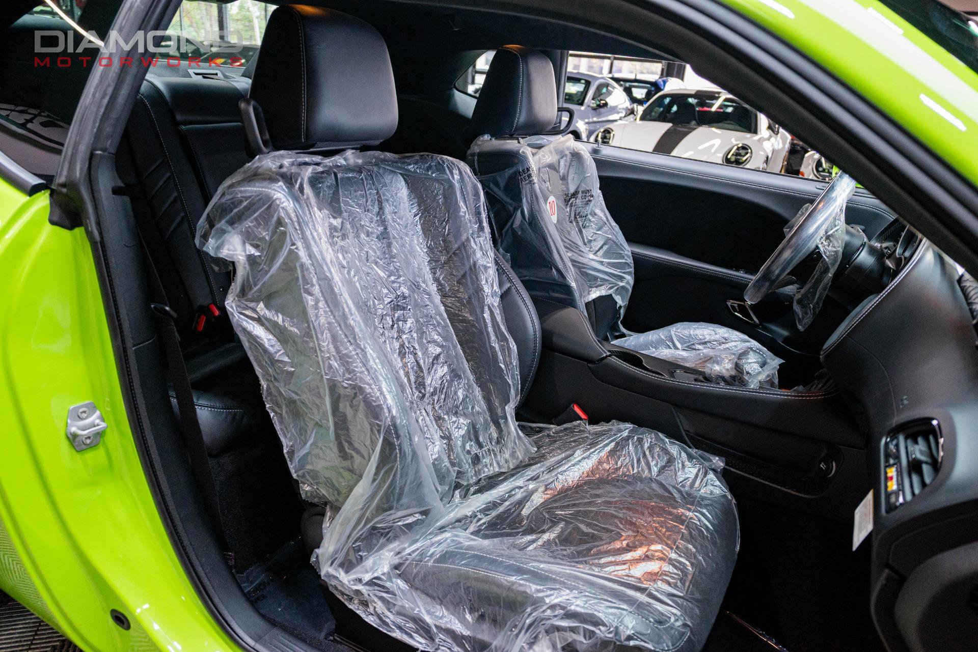 Used 2023 Dodge Challenger SRT Hellcat Redeye image 98