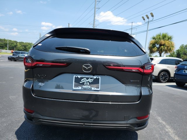 New 2026 MAZDA CX-90 3.3 Turbo w/ Premium Sport Pkg AWD/4WD image 4