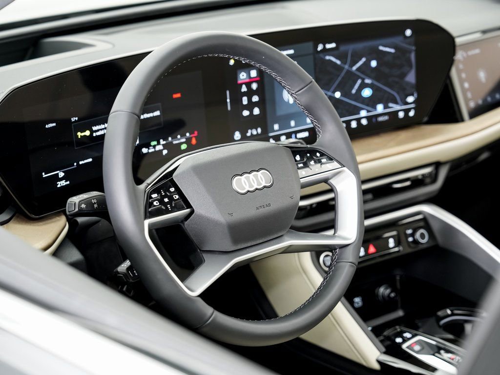 Used 2025 Audi Q5 Prestige image 9