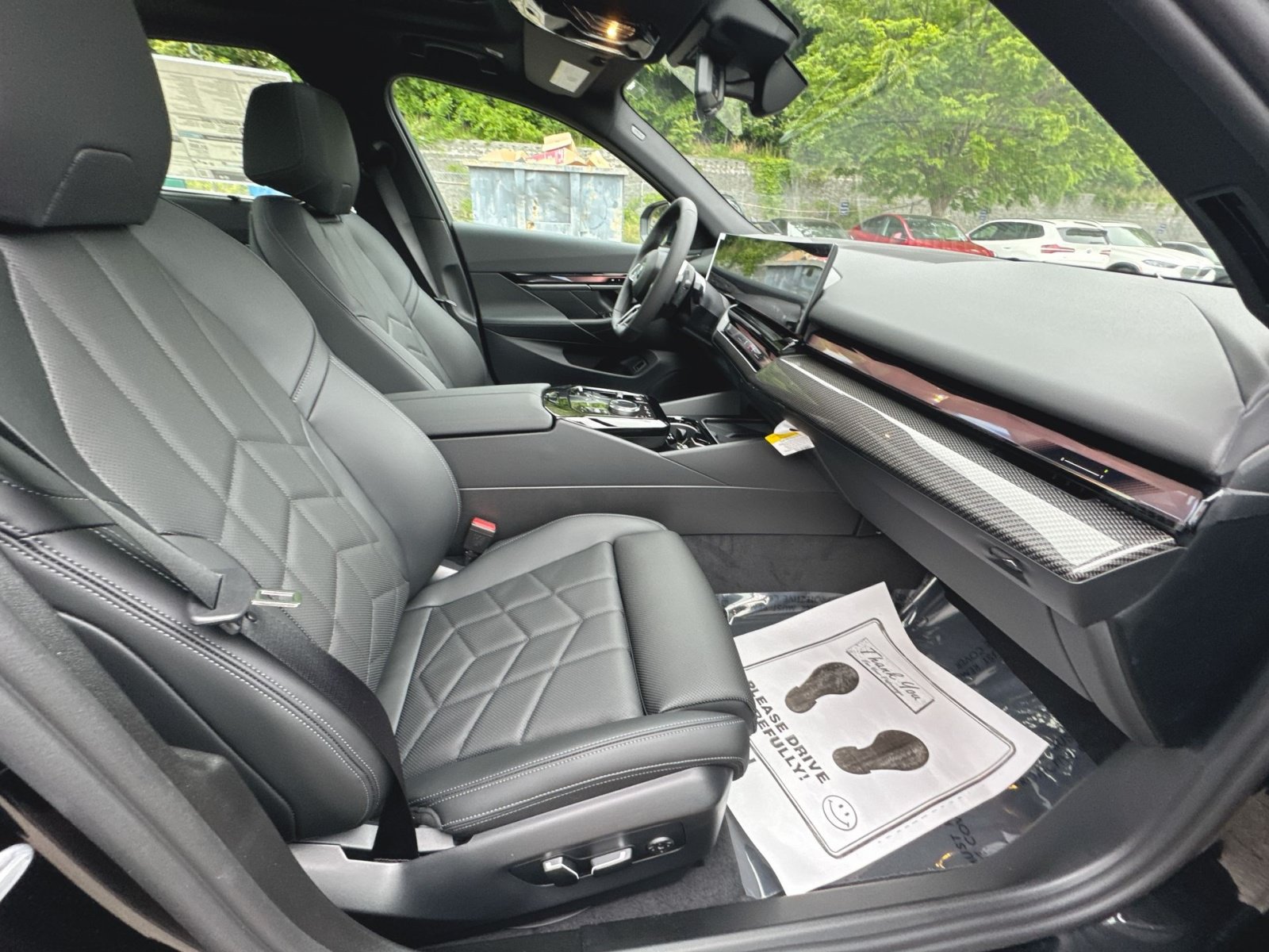 New 2027 BMW 530i w/ M Sport Package RWD image 33