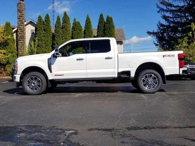 New 2026 Ford F350 Platinum image 6
