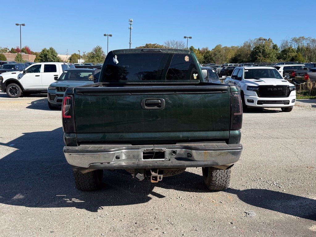 Used 2003 Chevrolet Silverado 2500 LS w/ Snow Plow Prep Package AWD/4WD image 7