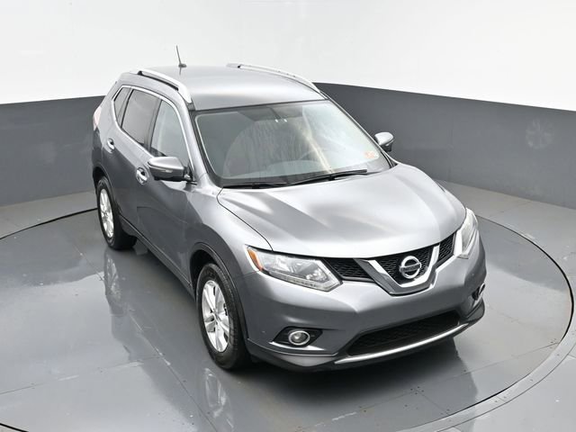 Used 2015 Nissan Rogue SV w/ SV Premium Package image 19