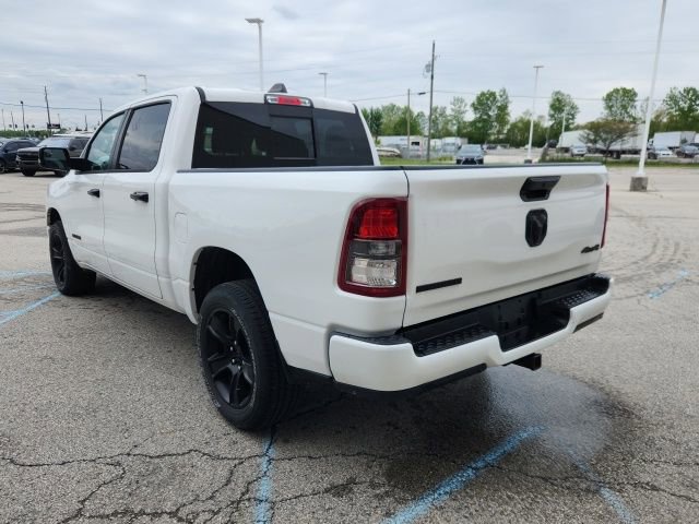 Used 2023 RAM 1500 Big Horn AWD/4WD image 4