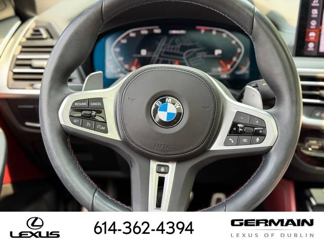 Used 2023 BMW X4 M40i w/ Shadowloine Package AWD/4WD image 22
