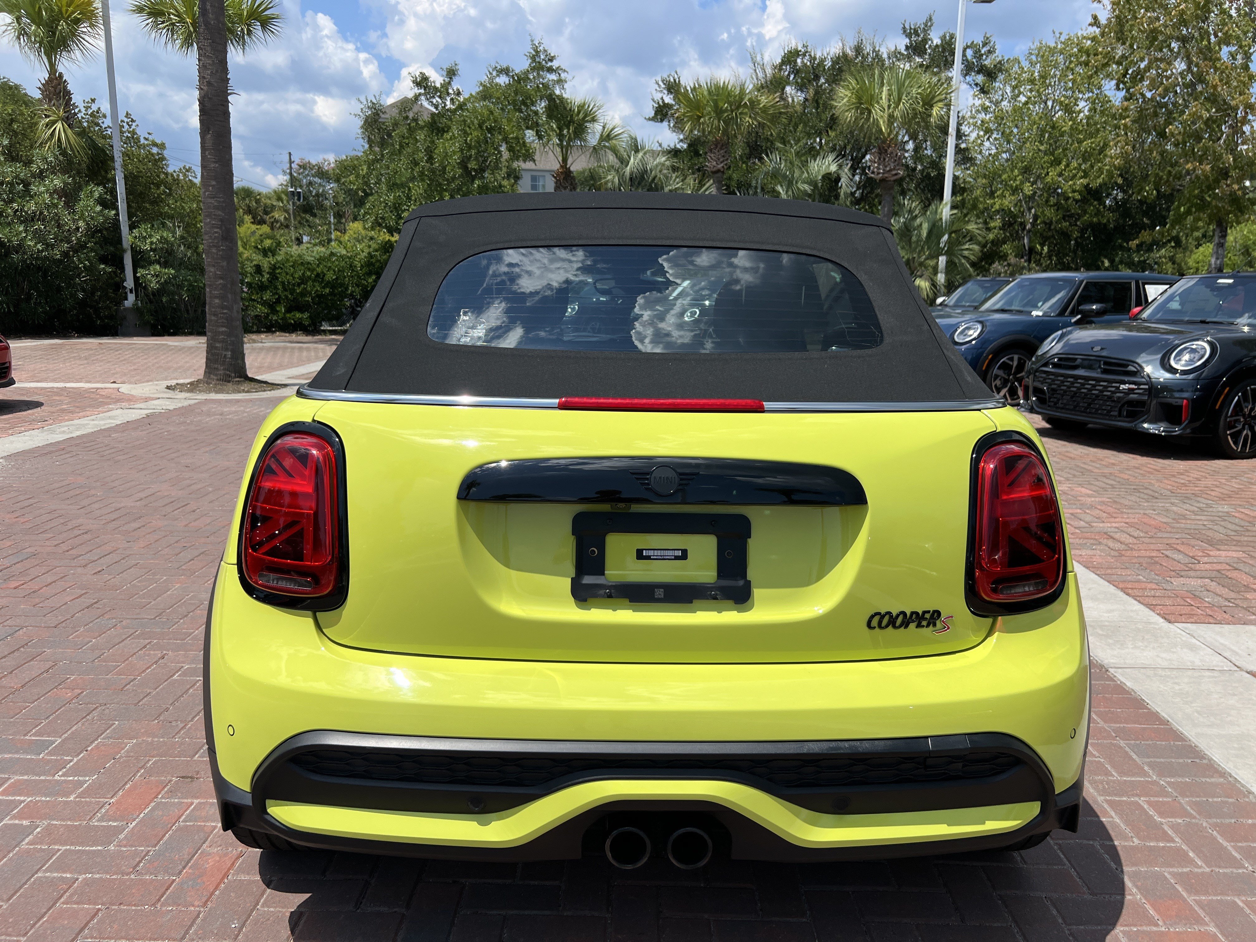 Certified 2024 MINI Cooper S FWD image 18
