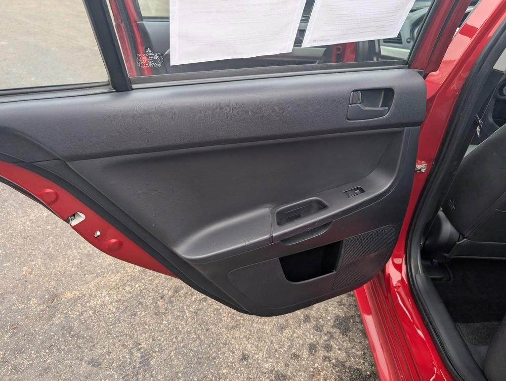 Used 2012 Mitsubishi Lancer SE image 10