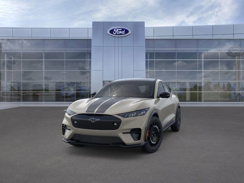 New 2025 Ford Mustang Mach-E GT image 2